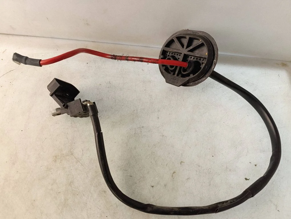 Juhtmed (starteri) – Audi A4 S4 B7 8E 8H (2005-2008)