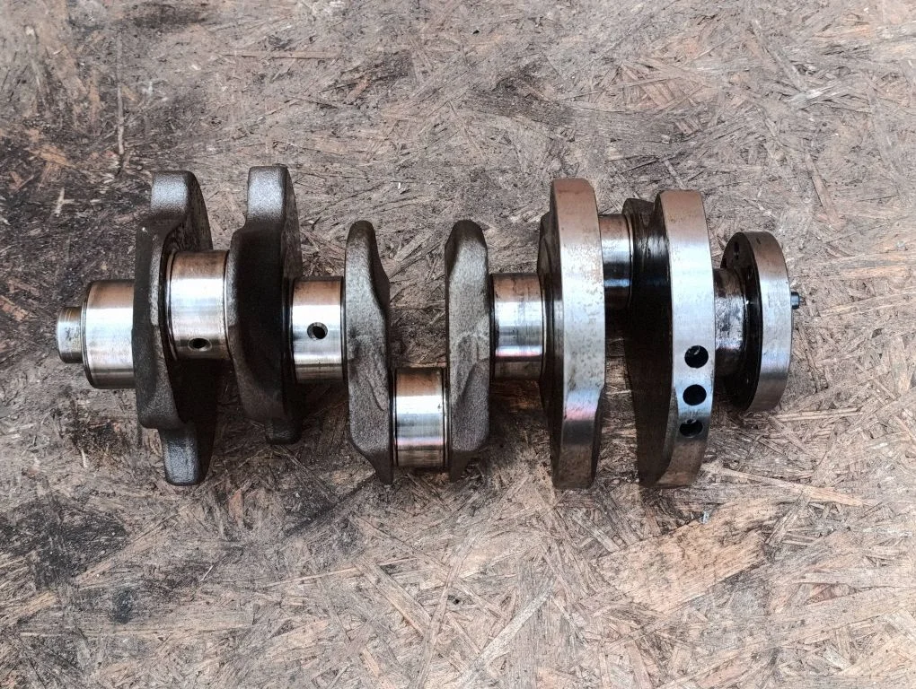 Crankshaft – Opel Astra K (2015-2021)