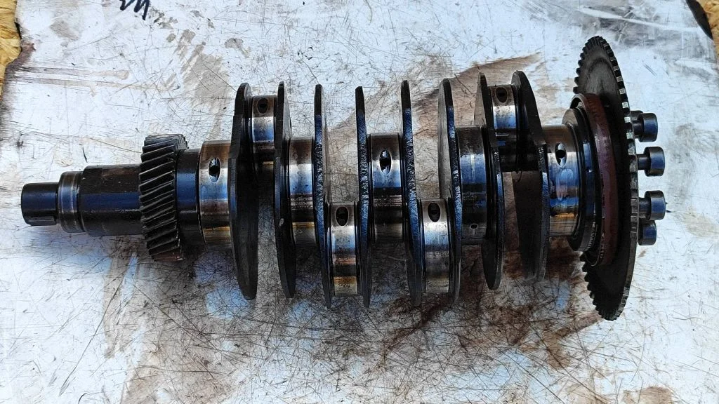 Crankshaft – Subaru Forester SH (2008-2013)