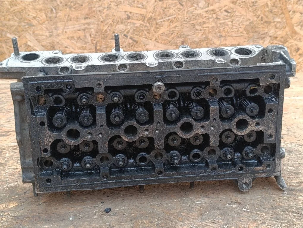Engine head – Hyundai Tucson TL (2015-)