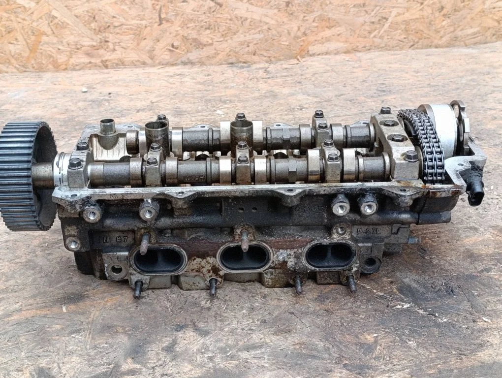Engine head – Hyundai Santa Fe (2006-2012)