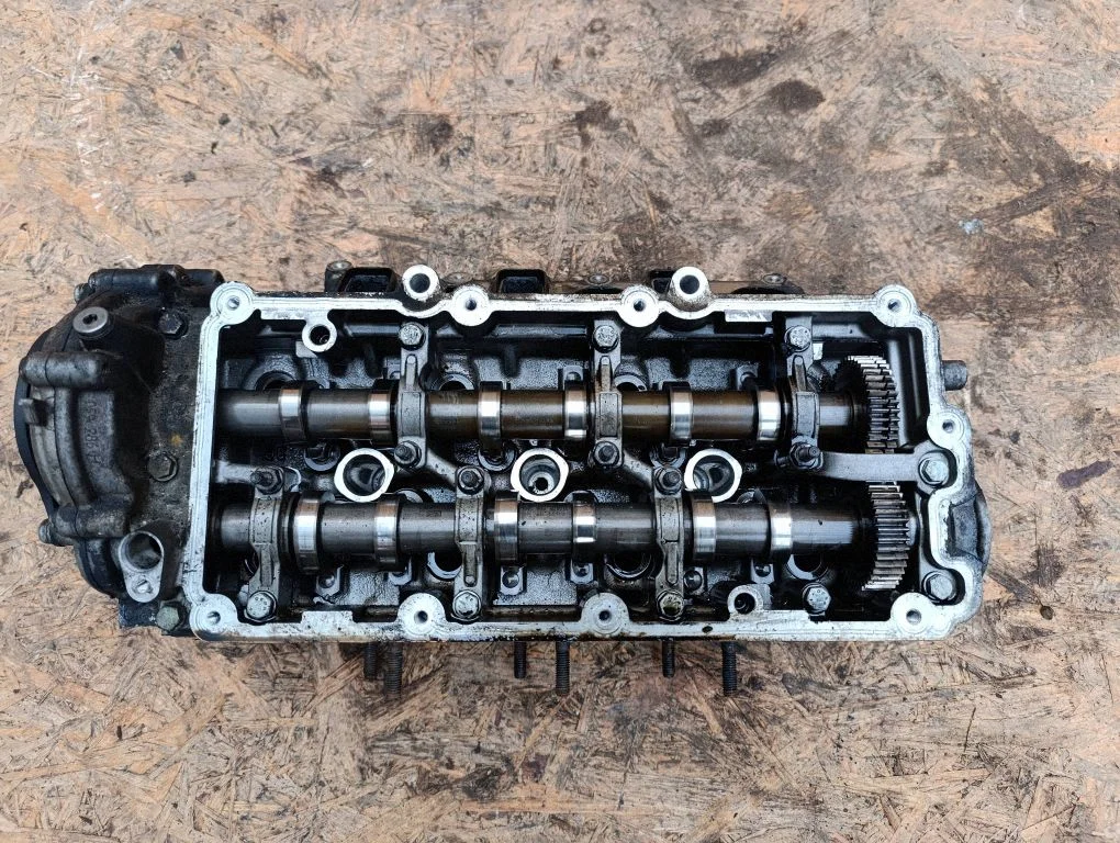 Engine head – Audi A6 Allroad C5 (1999-2005)