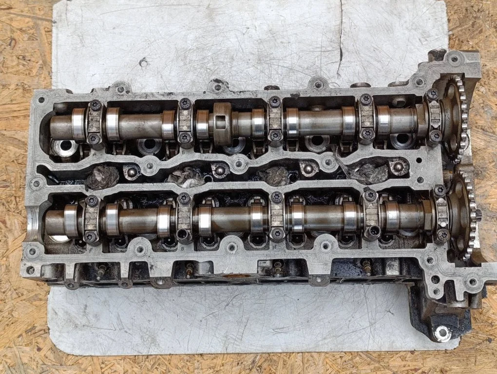 Engine head – Mercedes-Benz E-Class W212 (2009-2016)