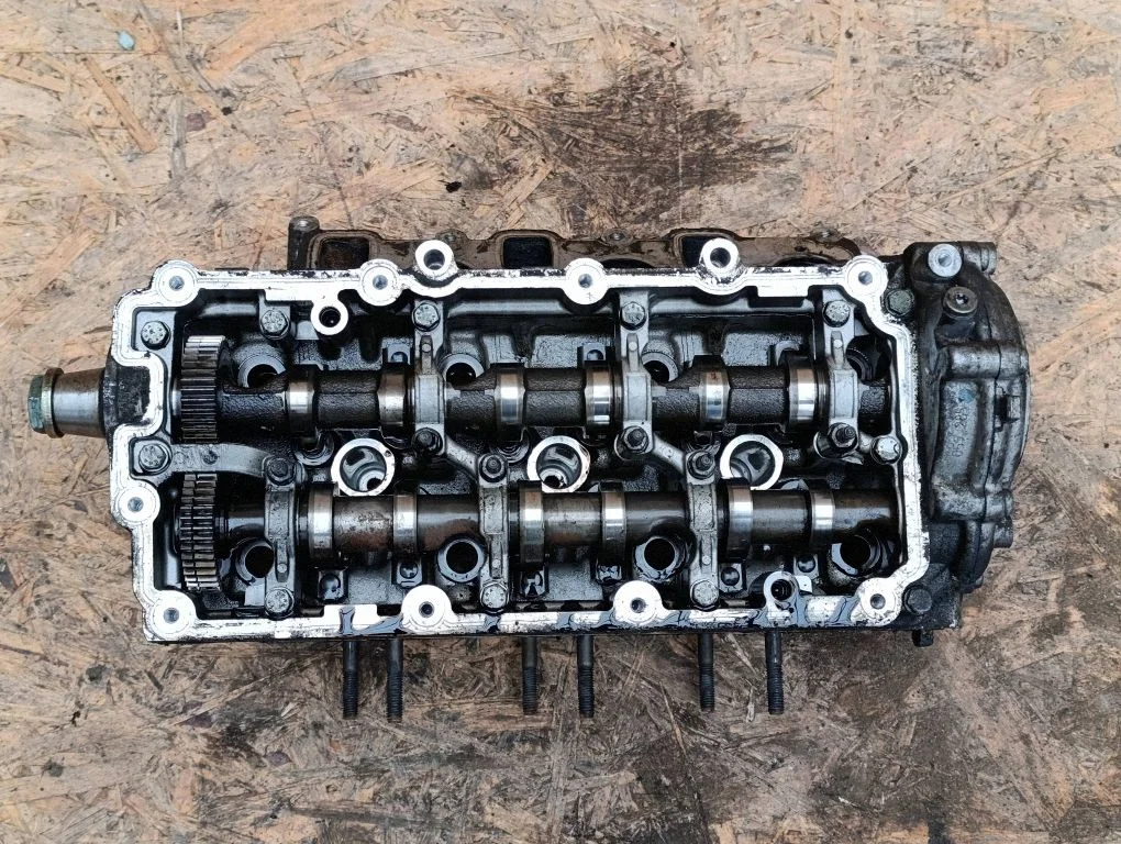 Engine head – Audi A6 Allroad C5 (1999-2005)