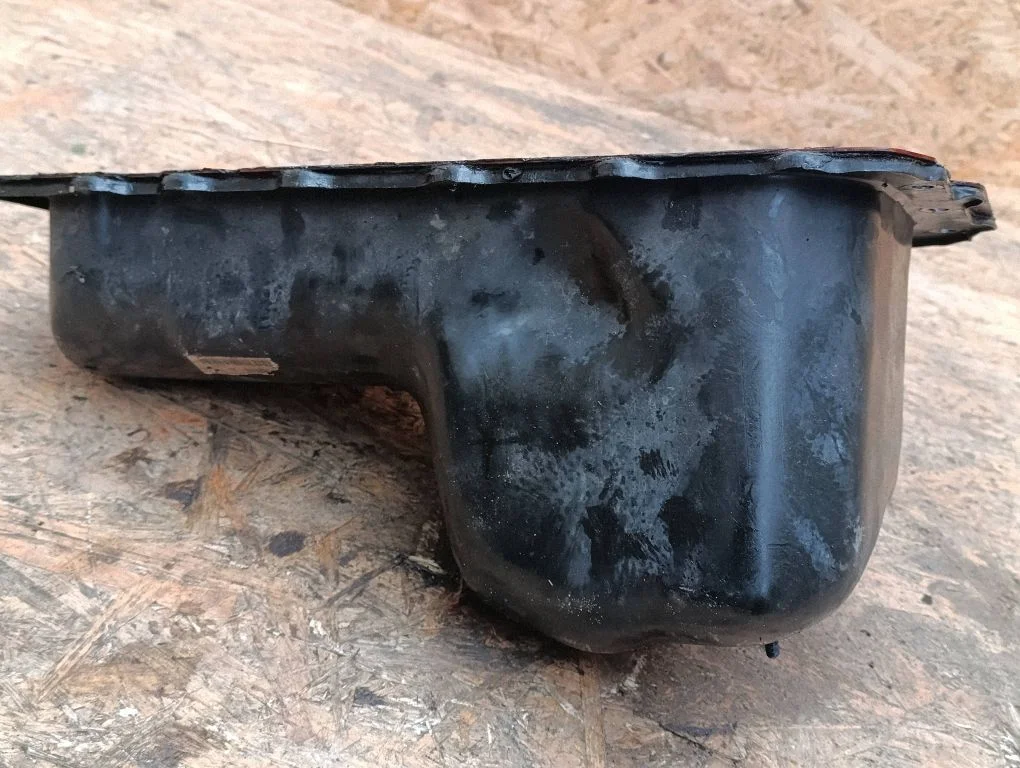 Oil sump – BMW 1 Series E81 E87 (2004-2011)