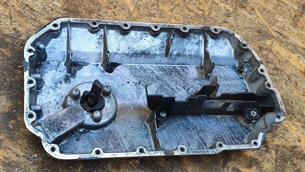 Oil sump – Audi A6 Allroad C5 (1999-2005)