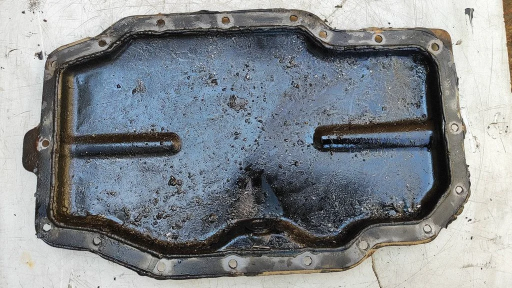 Oil sump – Mazda 6 (2008-2013)