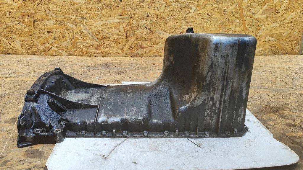 Oil sump – SsangYong Actyon sports I (2005-2012)