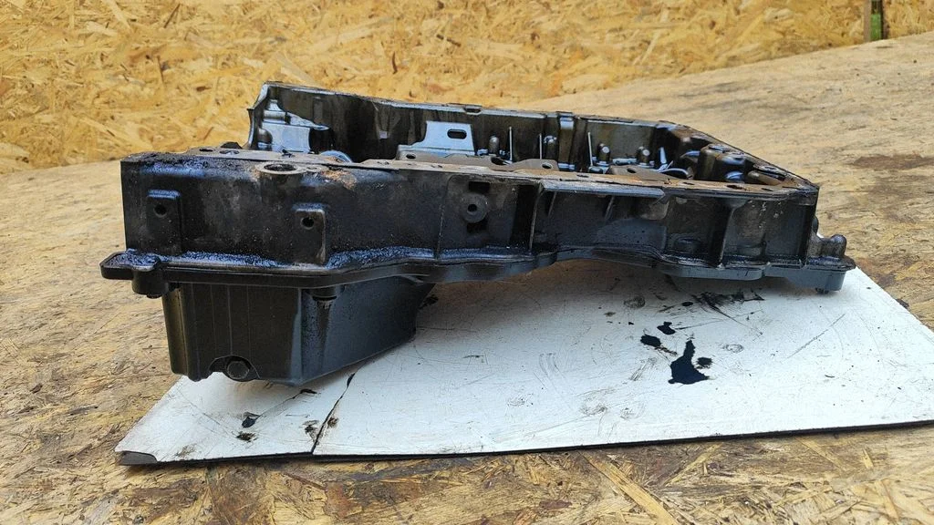 Oil sump – Mercedes-Benz E-Class W212 (2009-2016)