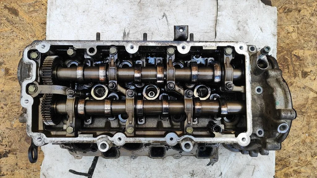 Engine head – Volkswagen Phaeton (2002-2016)