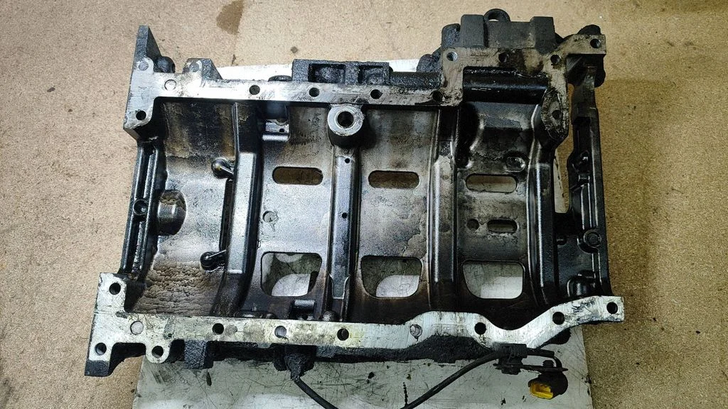 Oil sump – Fiat Ducato (2007-2014)