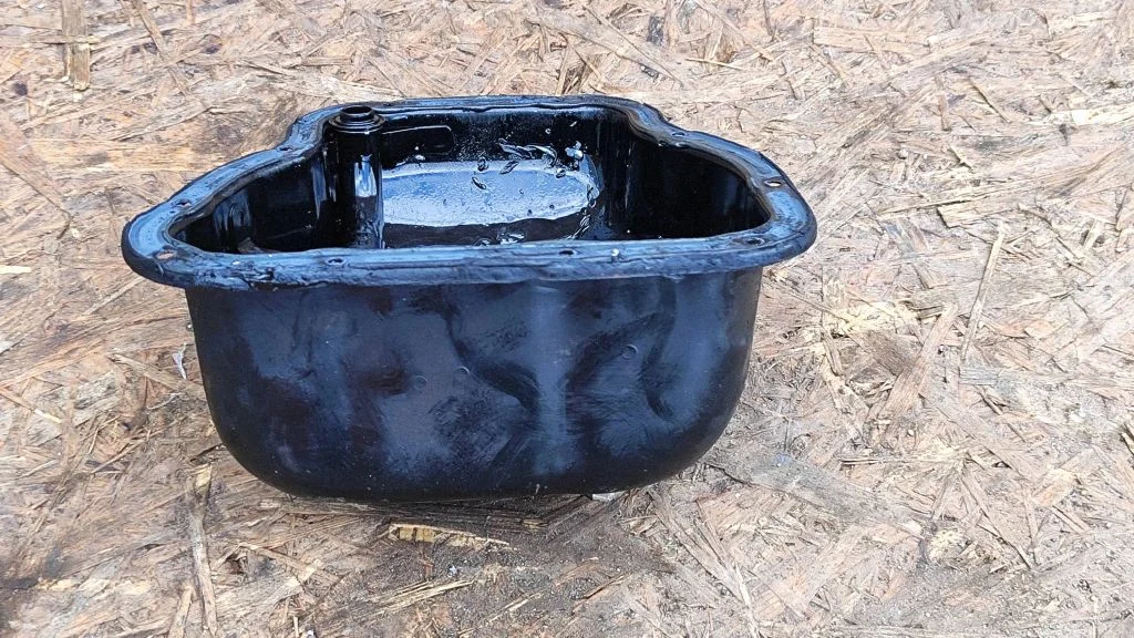 Oil sump – Subaru Legacy (2010-2016)