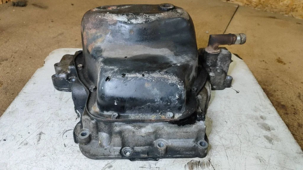 Oil sump – Subaru Impreza III (2008-2011)