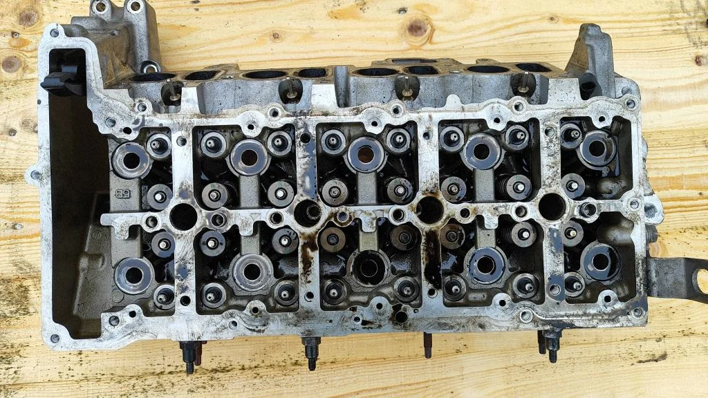 Engine head – Mini Cooper Countryman R60 (2011-2016)