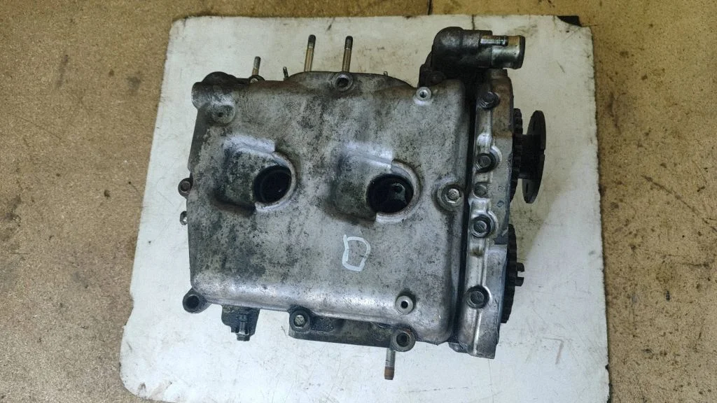 Engine head – Subaru Impreza III (2008-2011)