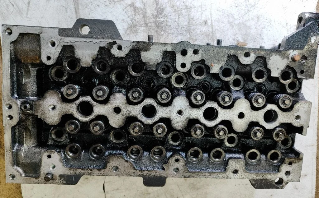 Engine head – Opel Corsa C (2000-2006)