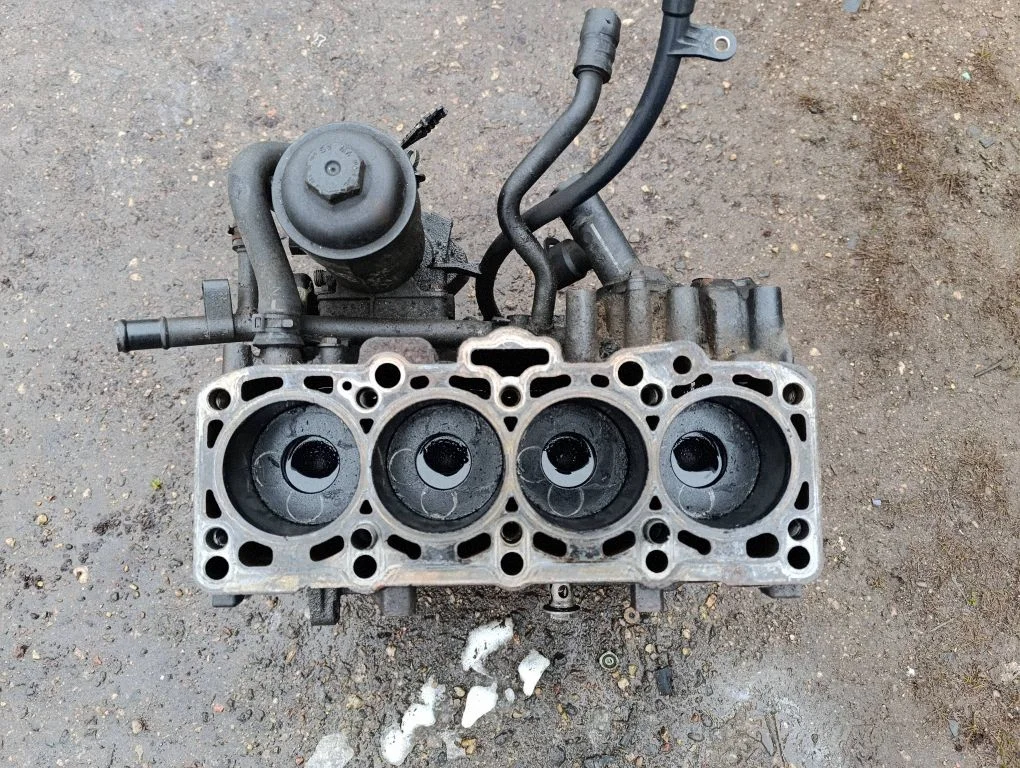 Engine block