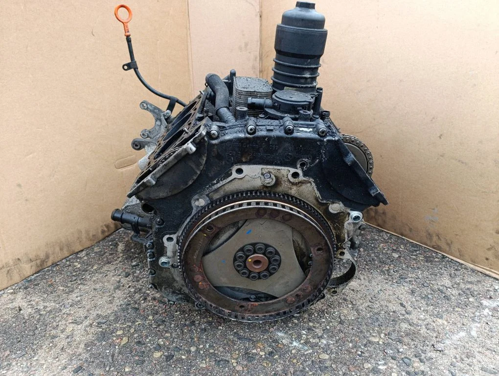 Engine block – Audi A6 Allroad C5 (1999-2005)