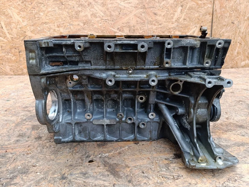 Engine block – BMW 1 Series E81 E87 (2004-2011)