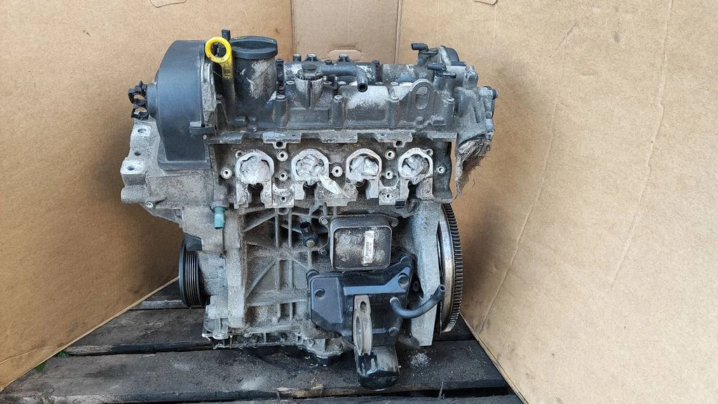 Engine block – Skoda Octavia Mk3 (5E) (2013-2019)