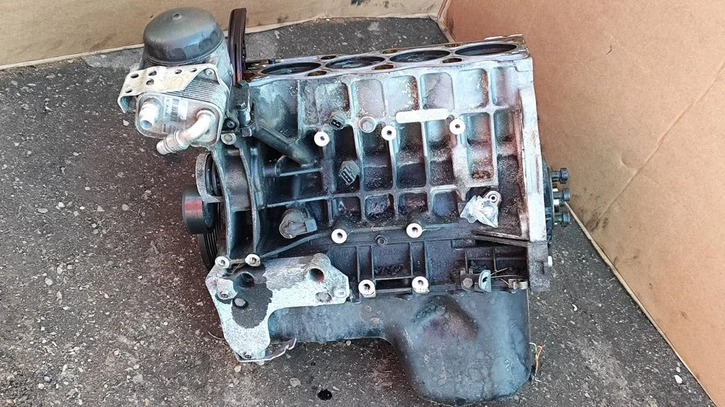 Engine block – BMW 3 Series E90 E91 (2005-2012)