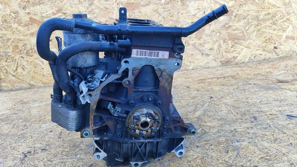 Engine block – Mitsubishi Lancer Evolution X (2008-2014)