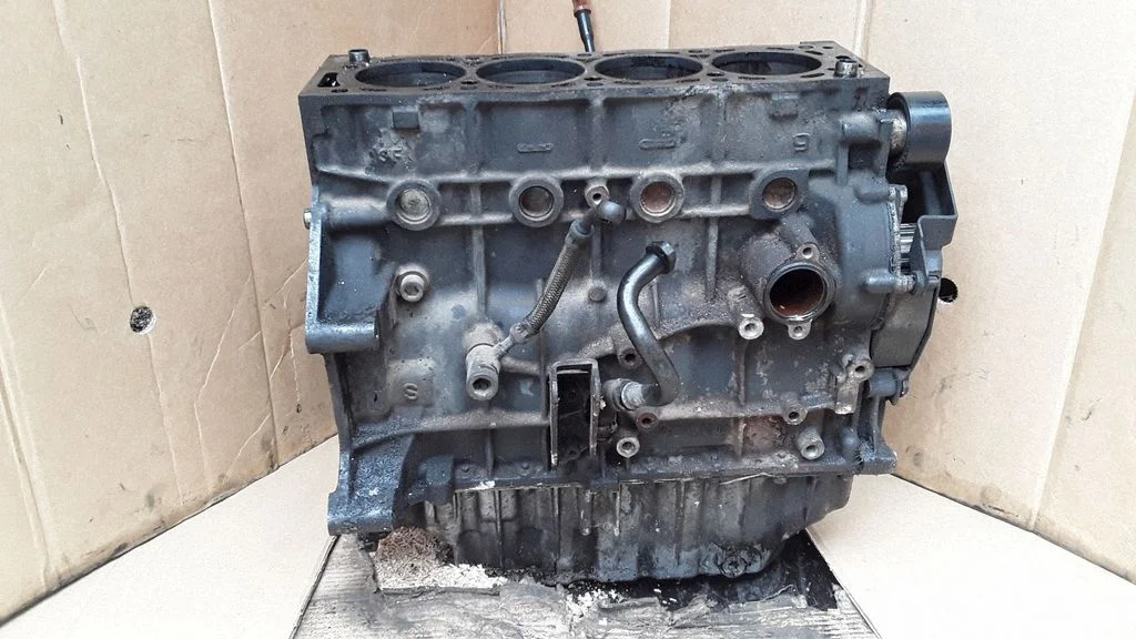 Engine block