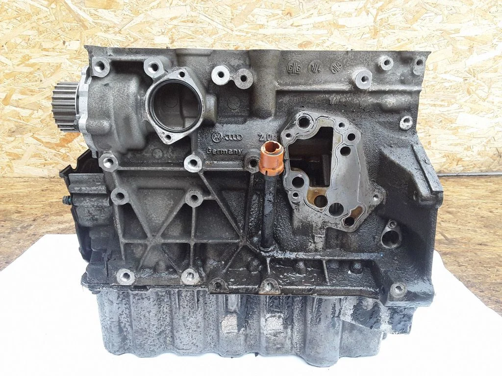 Engine block – Volkswagen Passat B5.5 (2001-2005)
