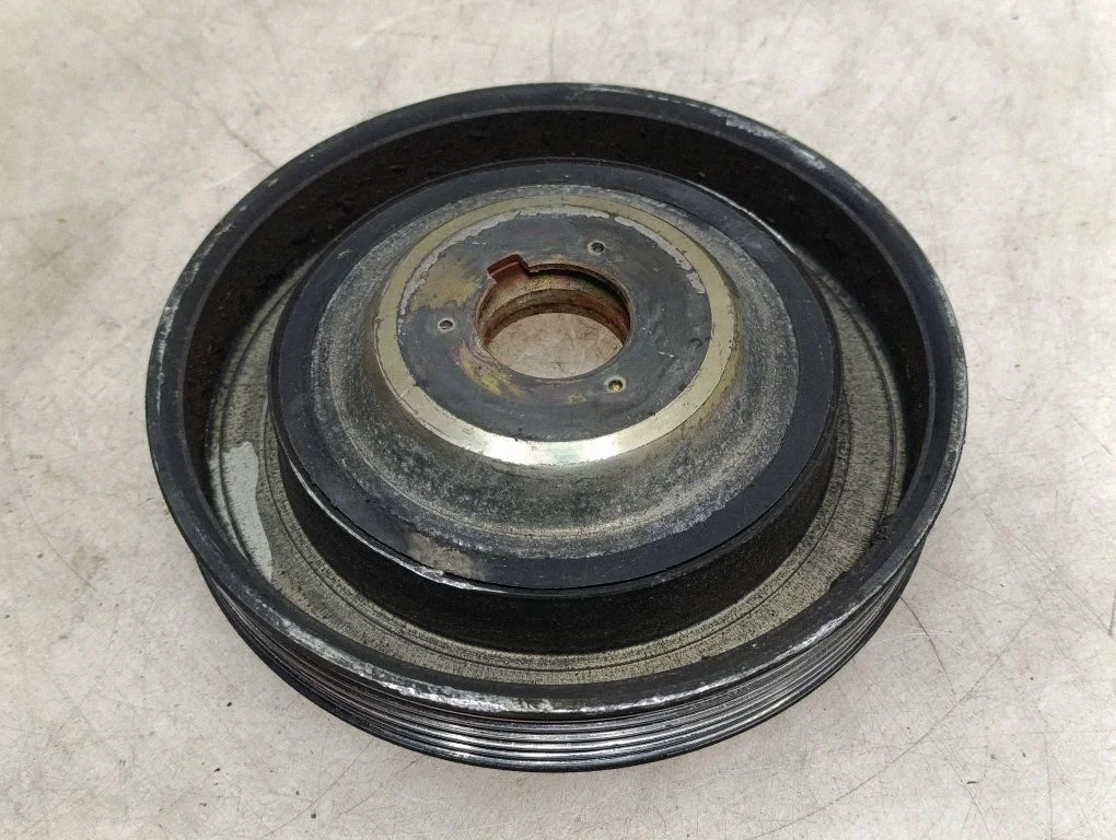 Crankshaft pulley – Peugeot 508 II (2018-)