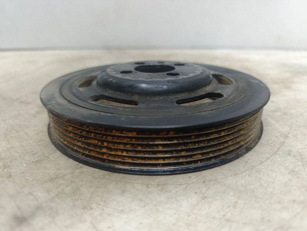 Crankshaft pulley – Hyundai Tucson TL (2015-)