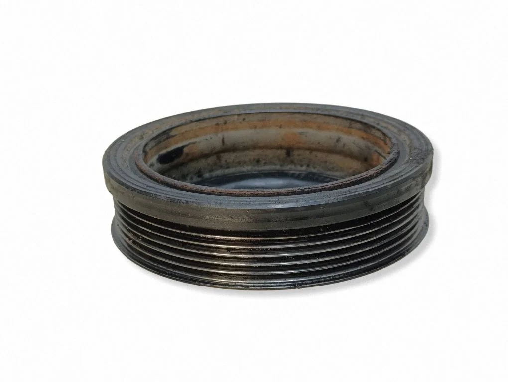 Crankshaft pulley – Audi A6 Allroad C6 (2006-2011)
