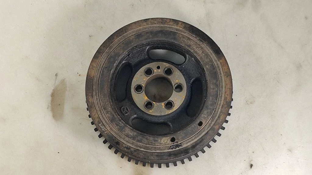 Crankshaft pulley – Mazda 6 (2008-2013)