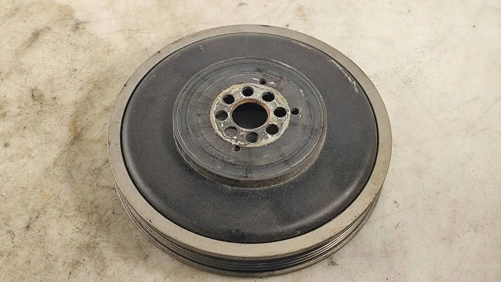 Crankshaft pulley – Volkswagen Phaeton (2002-2016)