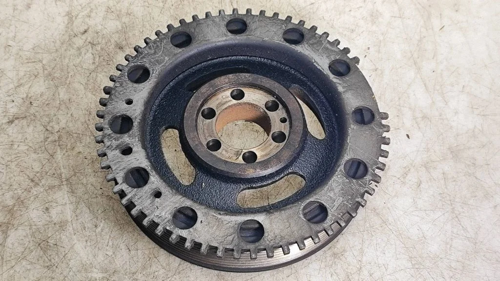 Crankshaft pulley – Mazda 6 (2008-2013)