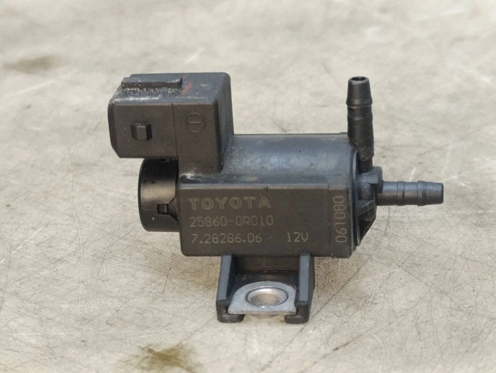 Zawór elektromagnetyczny turbo – Lexus IS 220D-250-350 (2006-2013)