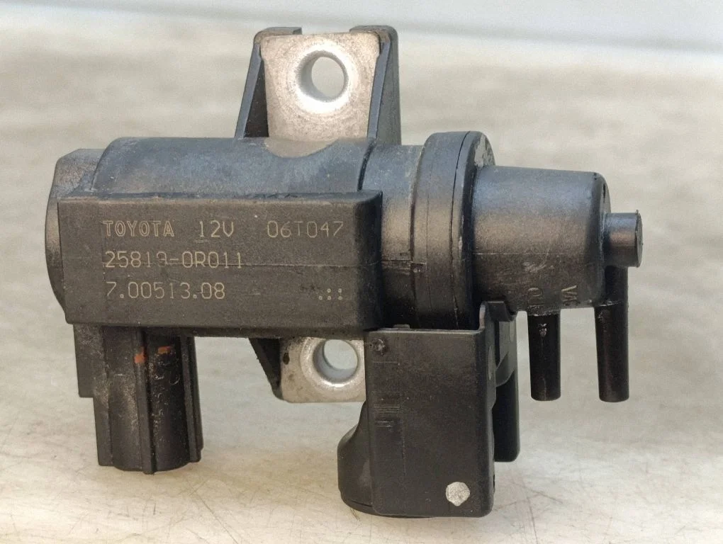 Zawór elektromagnetyczny turbo – Lexus IS 220D-250-350 (2006-2013)