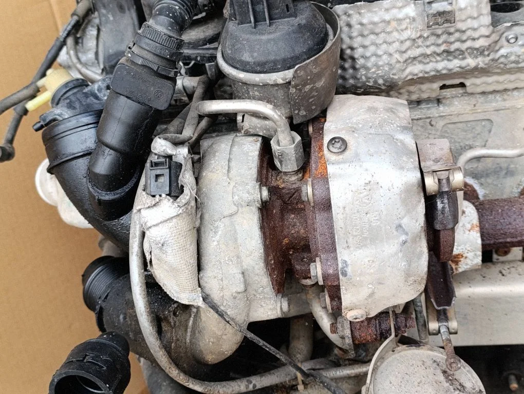 Turbo 03L253056