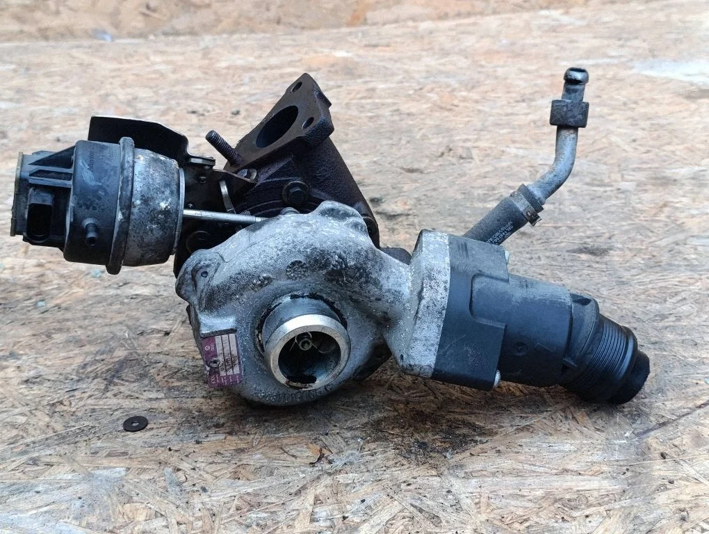 Turbocharger 03L145702M