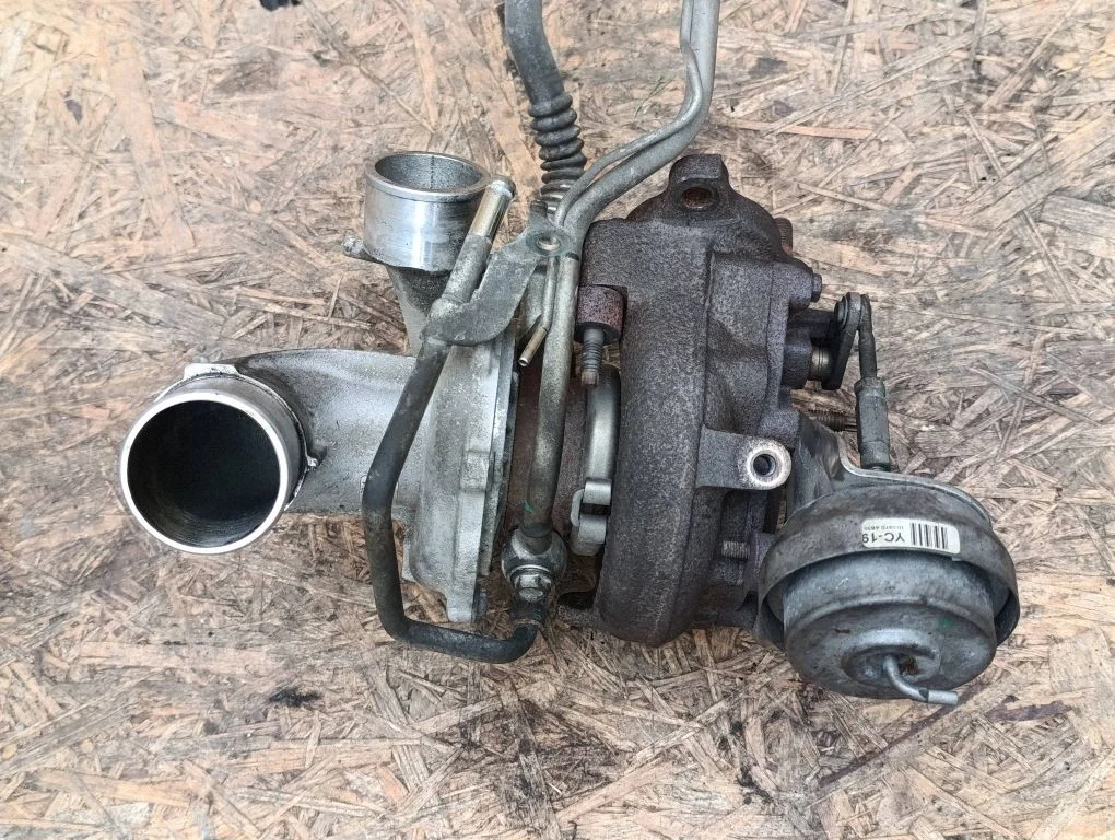 Turbocharger – Toyota Avensis T270 (2009-2012)