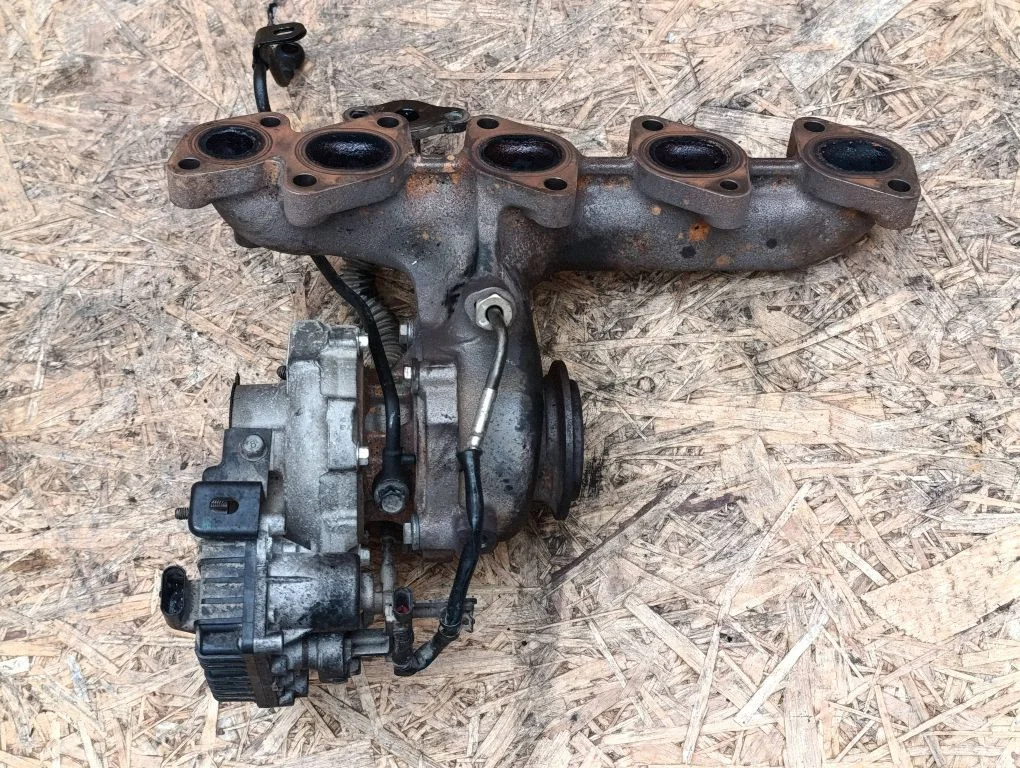 Turbocharger – Hyundai Tucson TL (2015-)