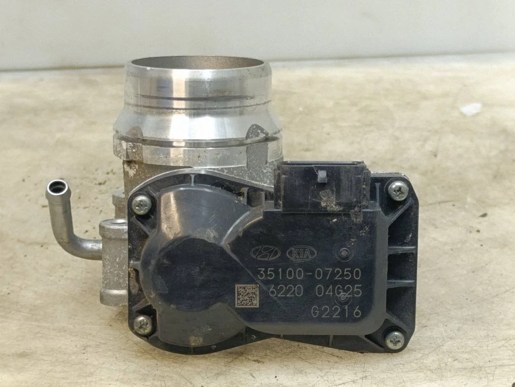 Throttle body valve – Hyundai Bayon (2021-)