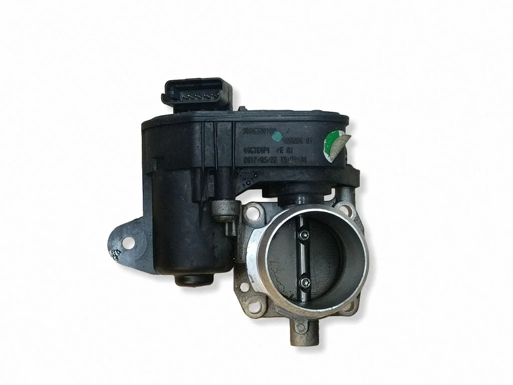Throttle body valve – Peugeot 2008 I (2013-2019)