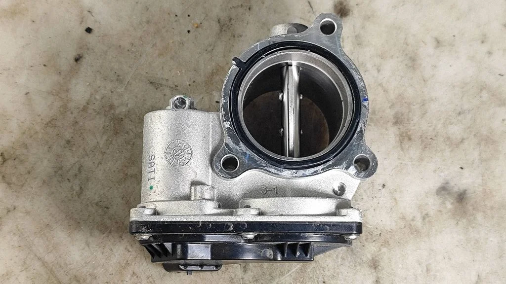 Throttle body valve – Hyundai Bayon (2021-)