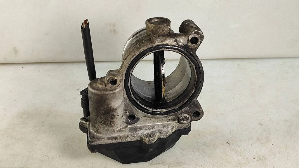 Throttle body valve – SsangYong Actyon sports I (2005-2012)