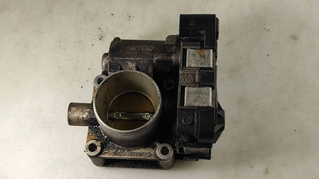 Throttle body valve – Fiat 500 (2007-)