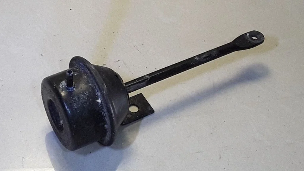 Turbo system vacuum part – BMW 3 Series E46 (1998-2005)