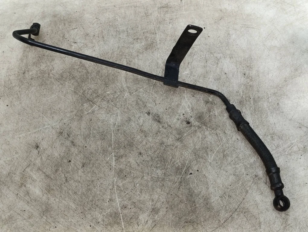 Turbo turbocharger oiling pipe/hose – Hyundai Santa Fe (2006-2012)