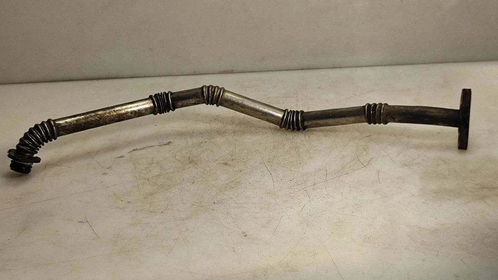 Turbo turbocharger oiling pipe/hose