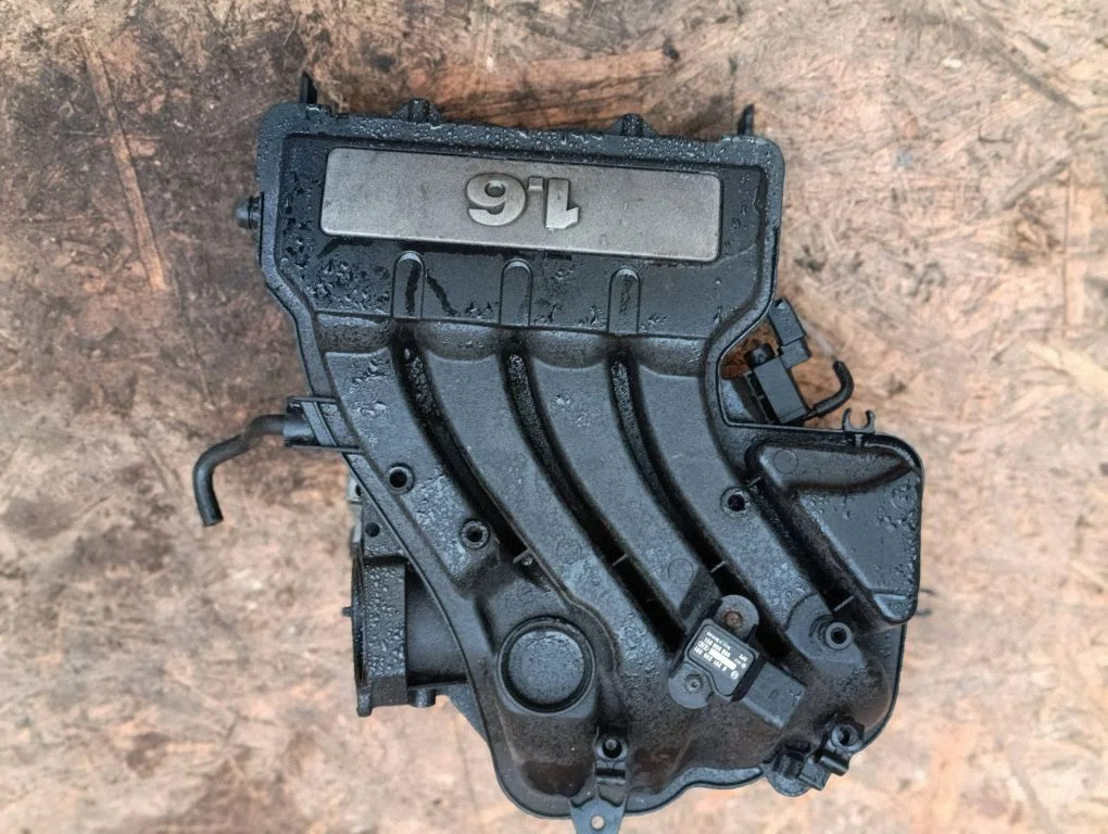 Sisselaskekollektor – Volkswagen Golf Plus (2005-2013)