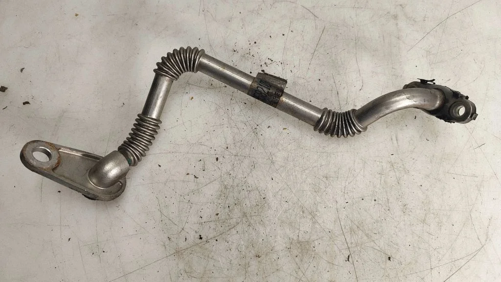 Turbo turbocharger oiling pipe/hose – Opel Insignia A (2008-2017)
